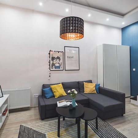 Cyc Apartment بودابست المظهر الخارجي الصورة