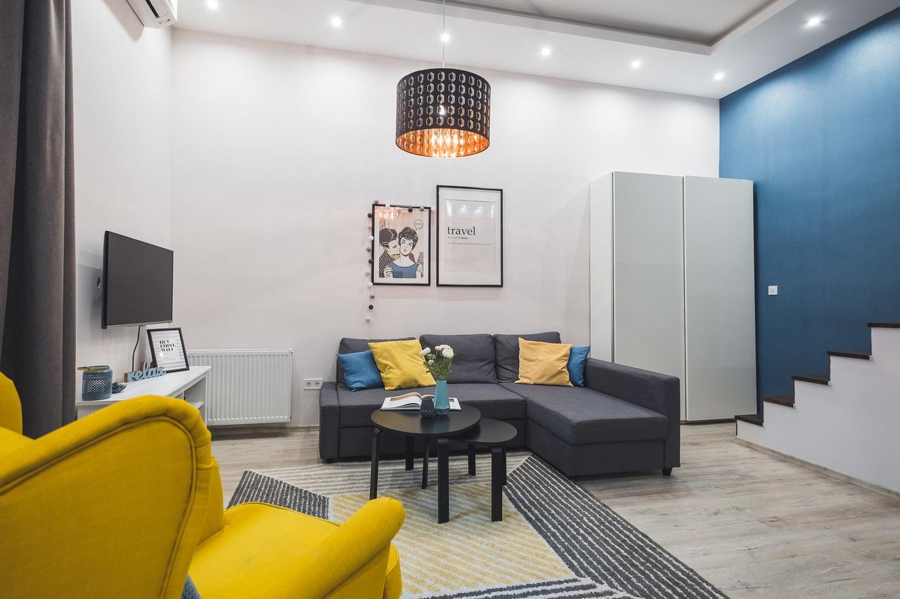 Cyc Apartment بودابست المظهر الخارجي الصورة