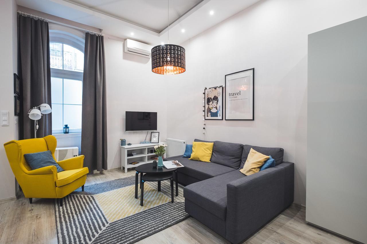 Cyc Apartment بودابست المظهر الخارجي الصورة